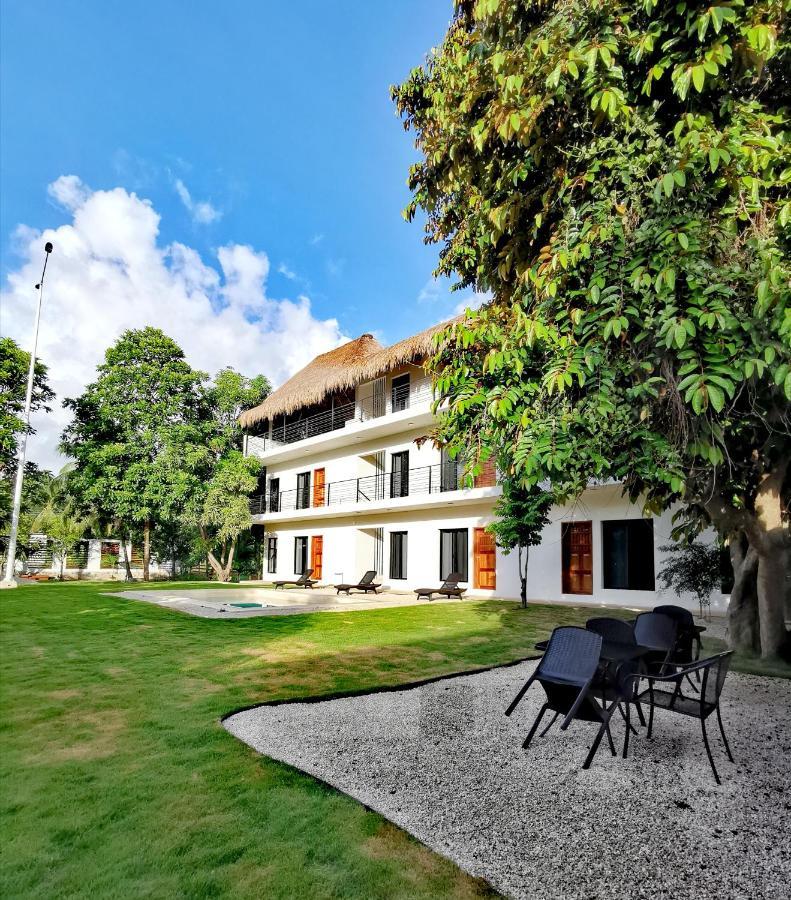 Hotel Makech Bacalar Exterior photo