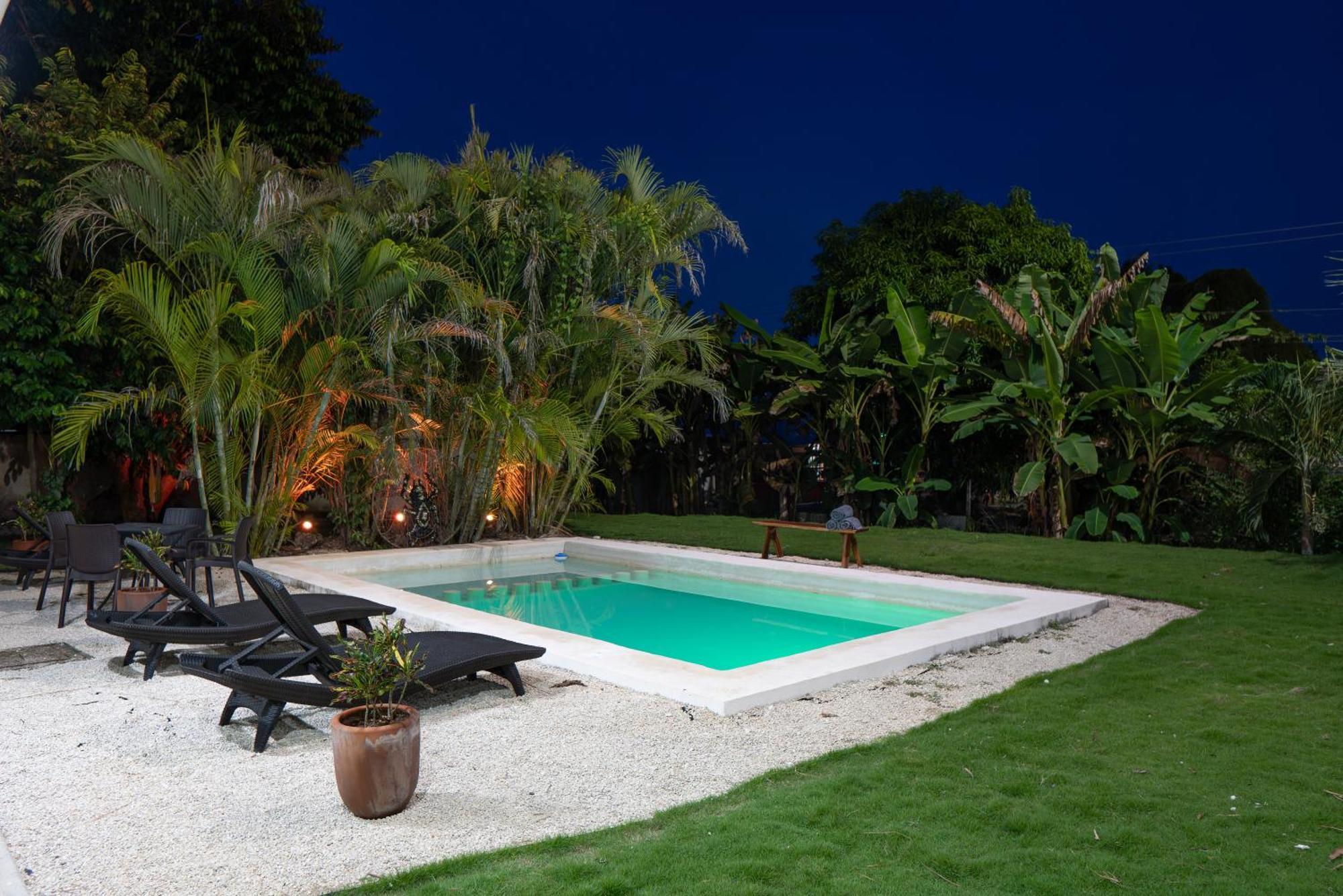 Hotel Makech Bacalar Exterior photo