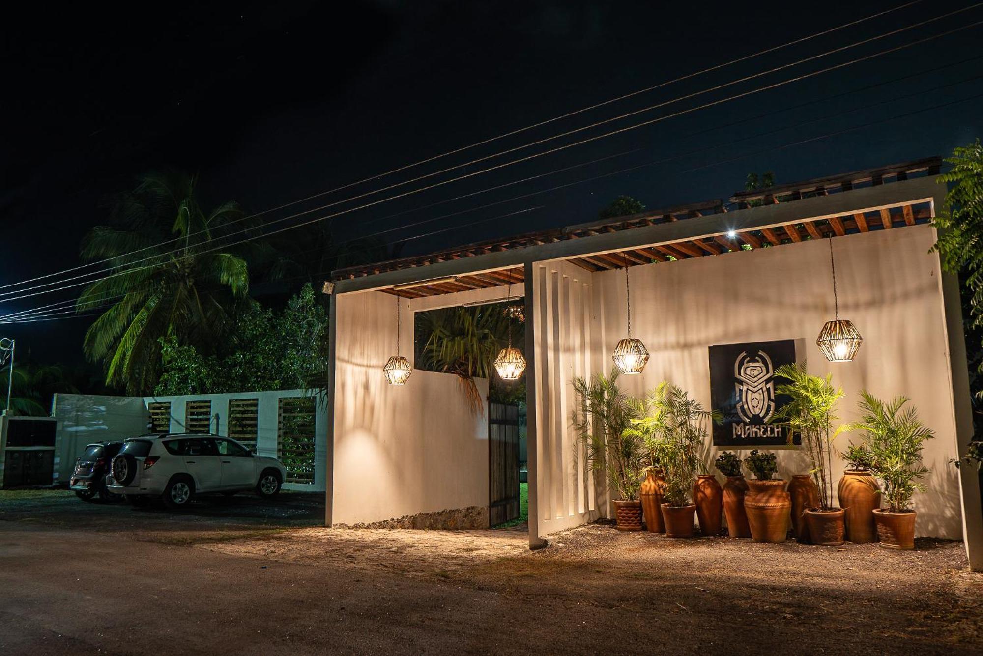 Hotel Makech Bacalar Exterior photo