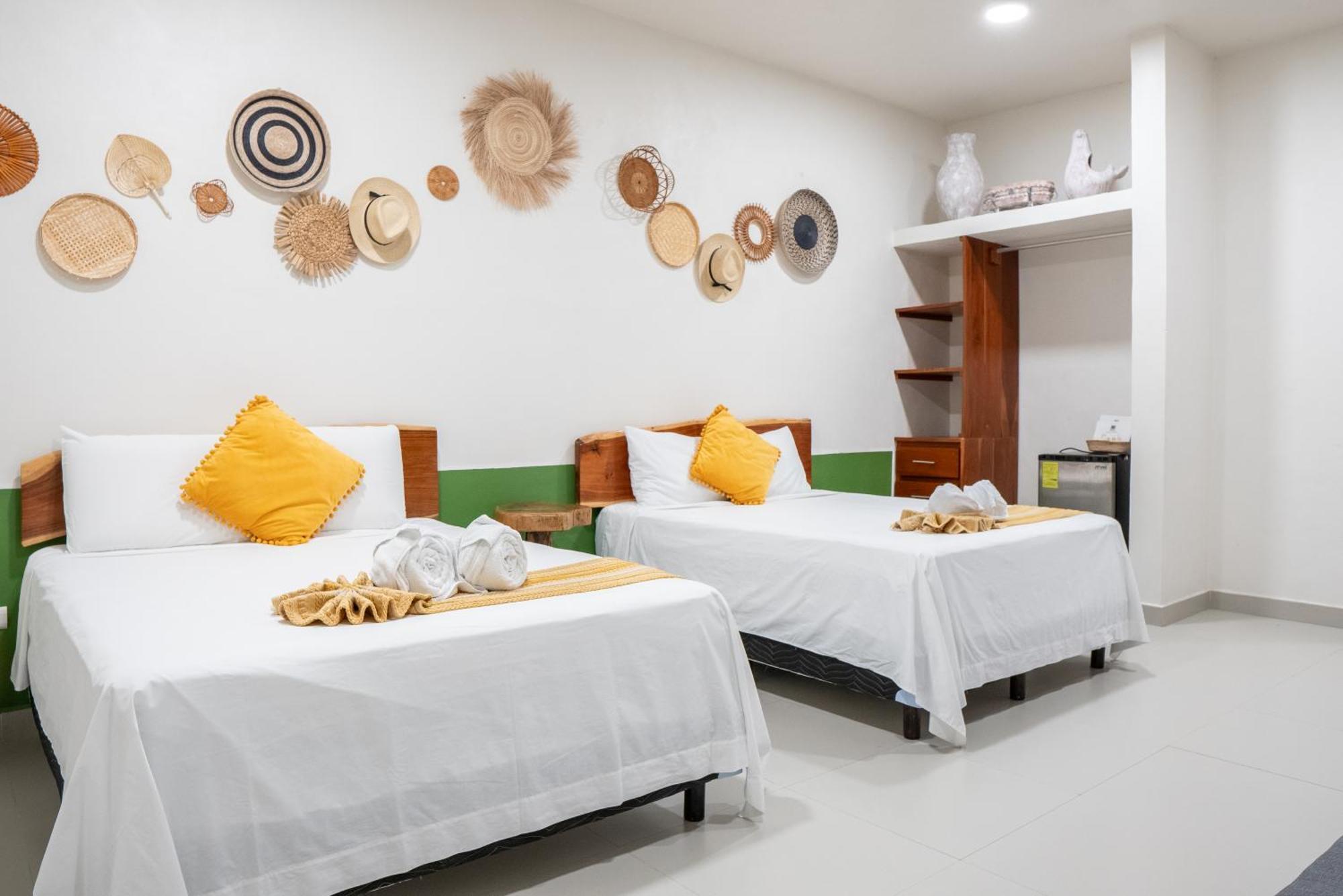 Hotel Makech Bacalar Exterior photo