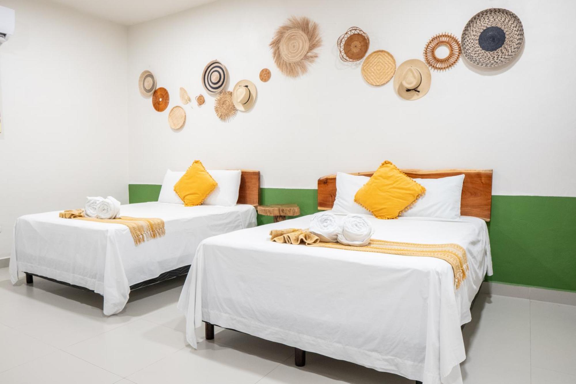Hotel Makech Bacalar Room photo